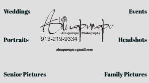 Ainapurapu Photography