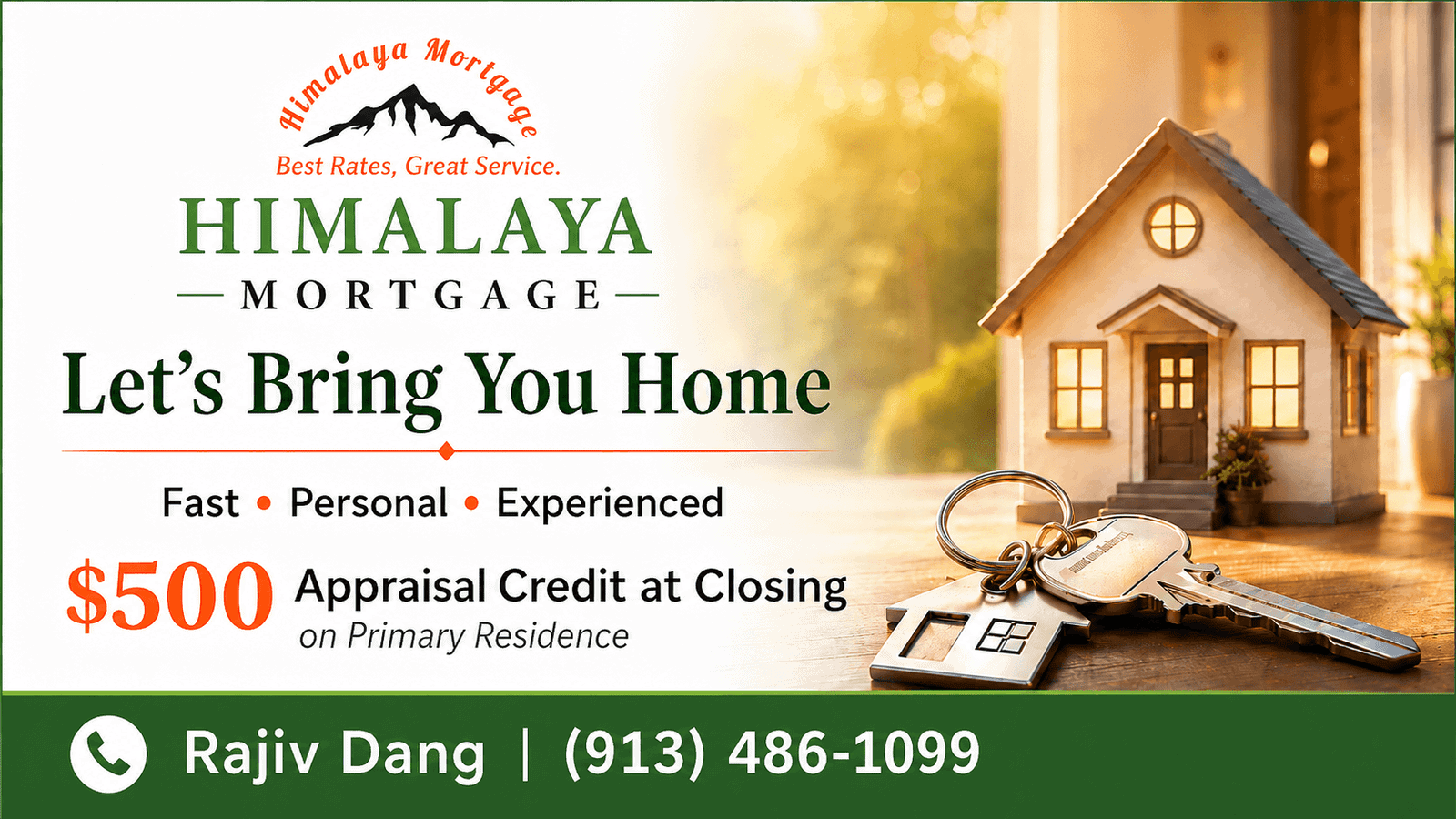 Himalaya Mortgage, Inc