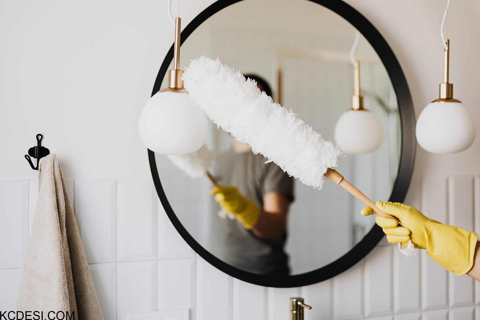 Seasonal kitchen cleaning checklist