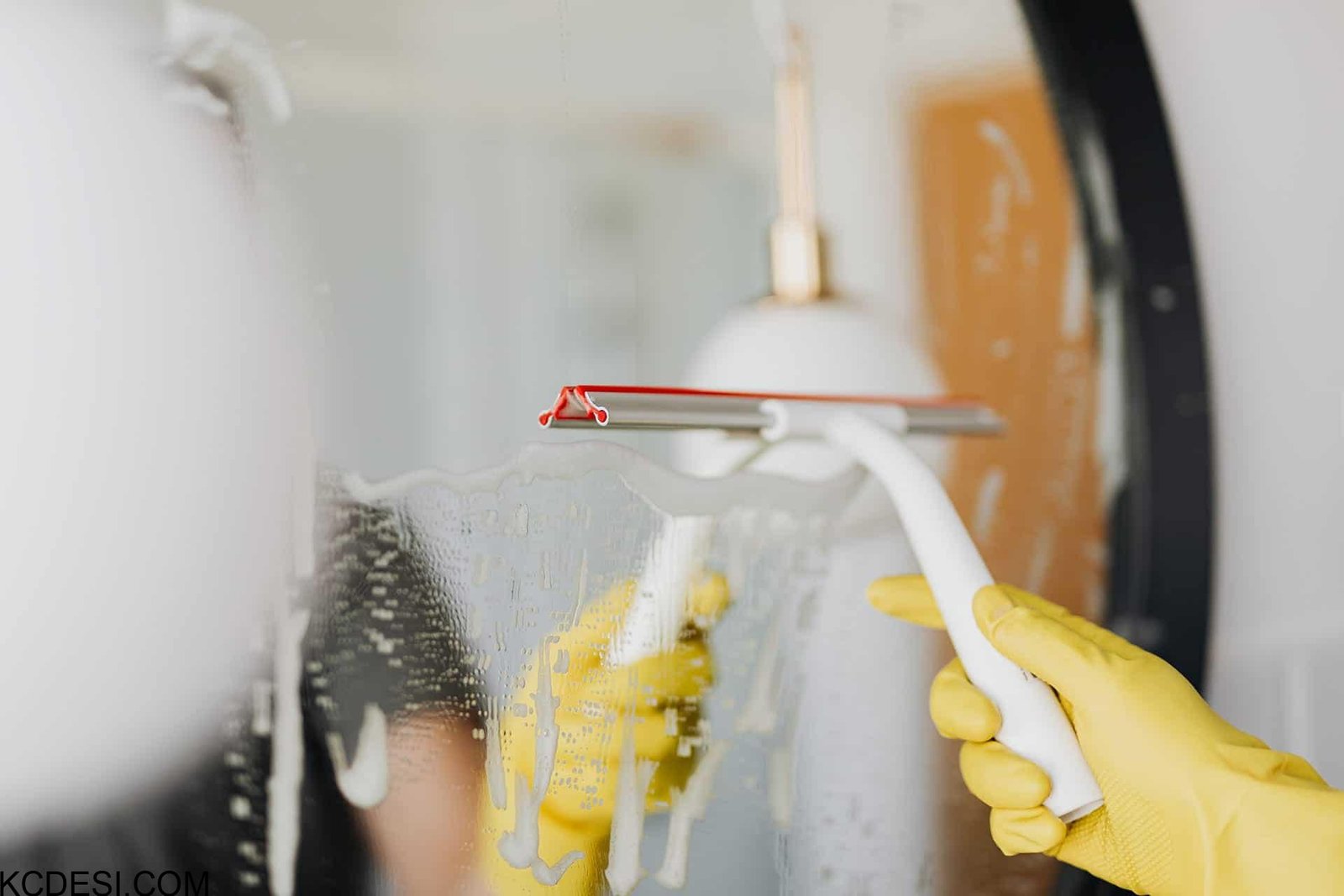 Cleaning checklist – 20 items to spring clean