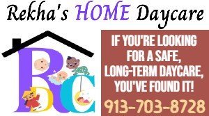 REKHAS Licenses Home Daycare