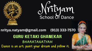 Nrityam School of Dance