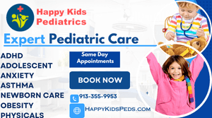 Happy Kids Pediatrics