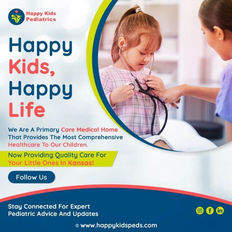 Happy Kids Pediatrics