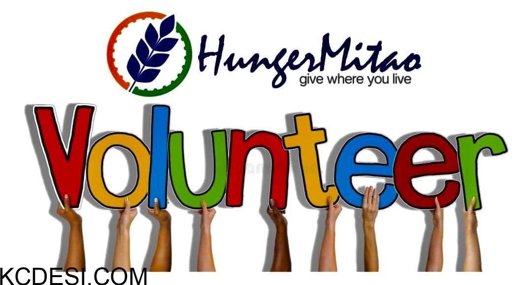 11/15 – HungerMitao–Volunteering @ Harvesters