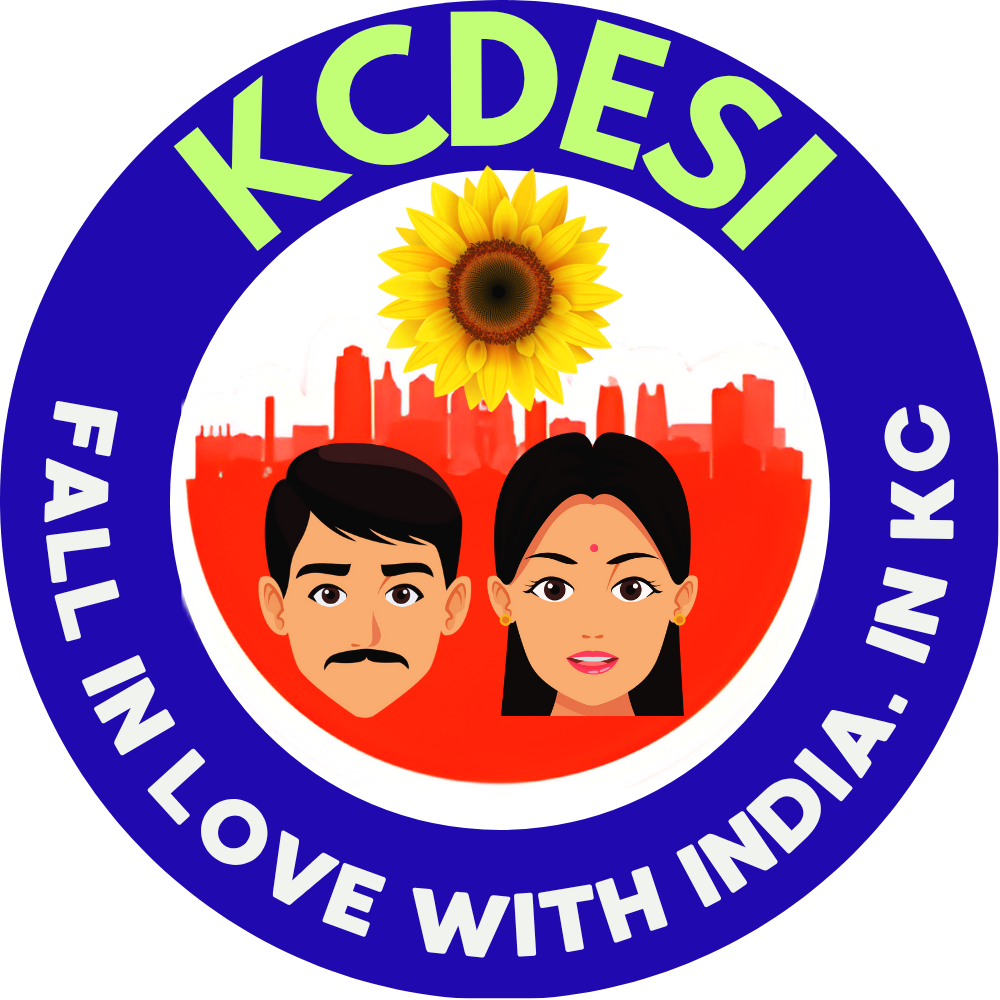 KCdesi Circular Logo