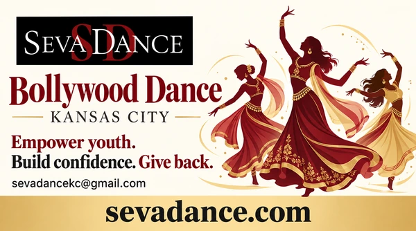 Seva Dance – Kansas City Bollywood Dance