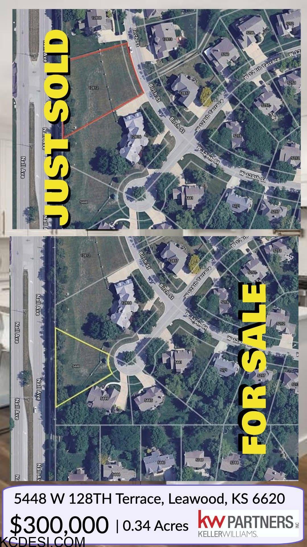 Krishna Realtor – Lot For Sale 128th Terr