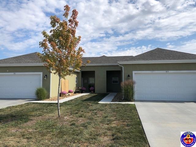 For Rent – Townhome in Gardner, Kansas – Available Immediately