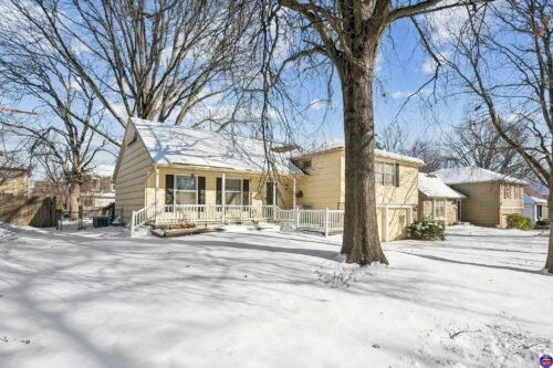 Home going live on MLS Saturday 1/31 – Best Location in Overland Park