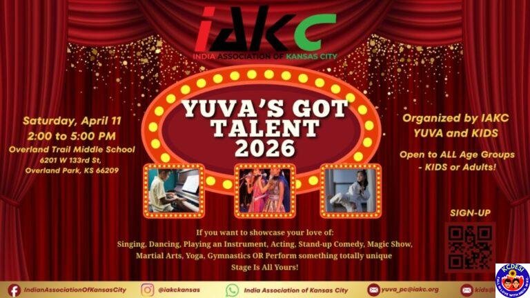 YUVA’s Got Talent 2026
