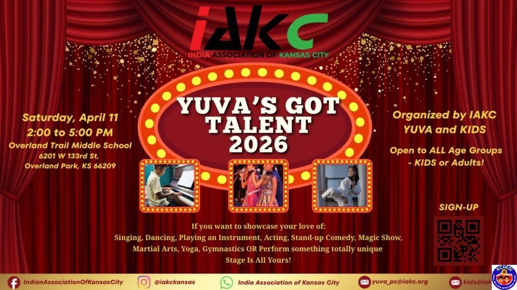 YUVA’s Got Talent 2026