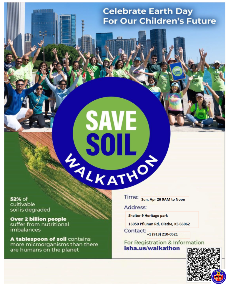save-soil-walkathon
