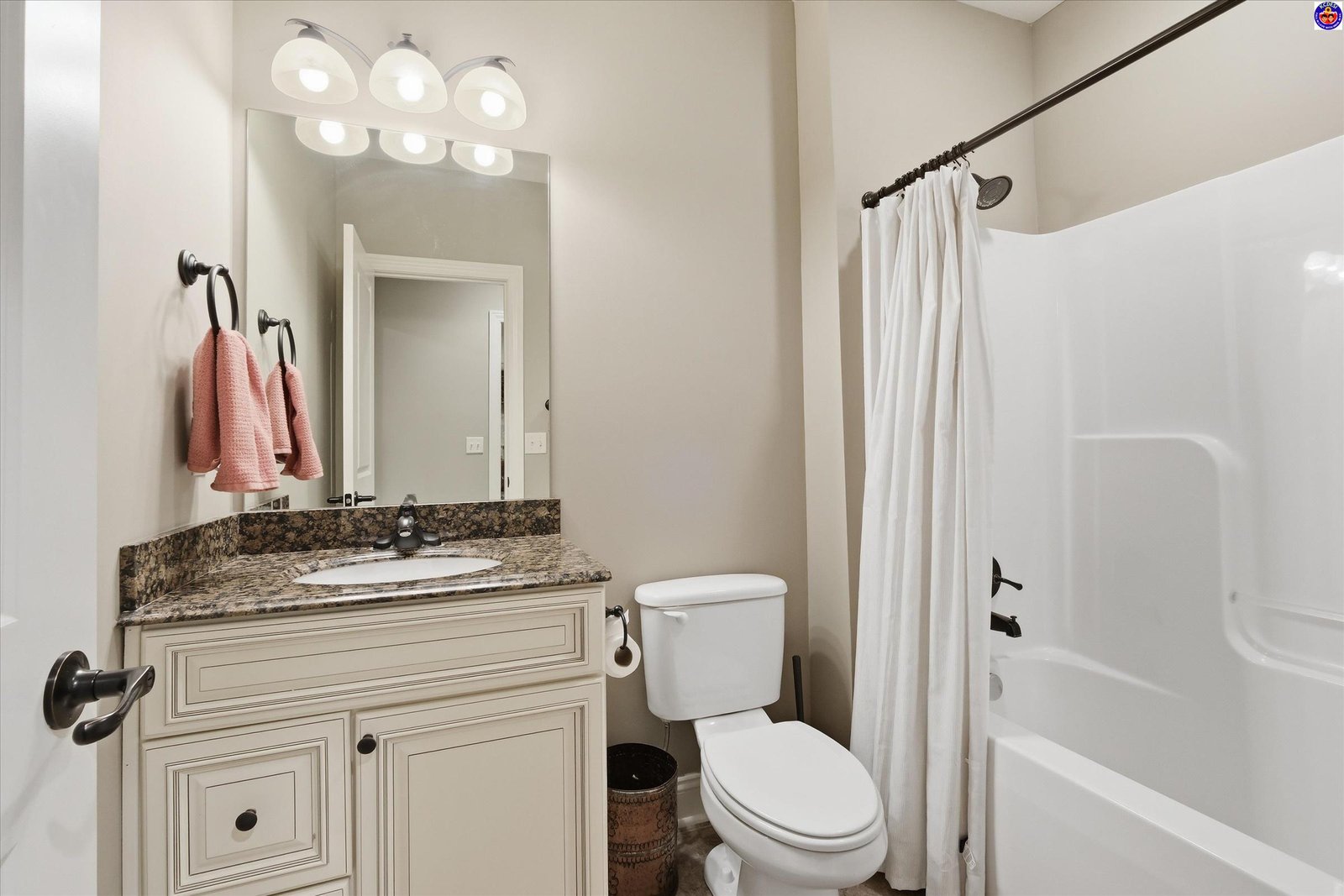 Guest-bathroom