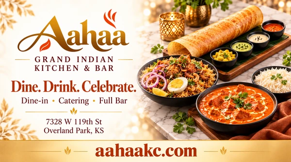 Aahaa Grand Indian Kitchen & Bar