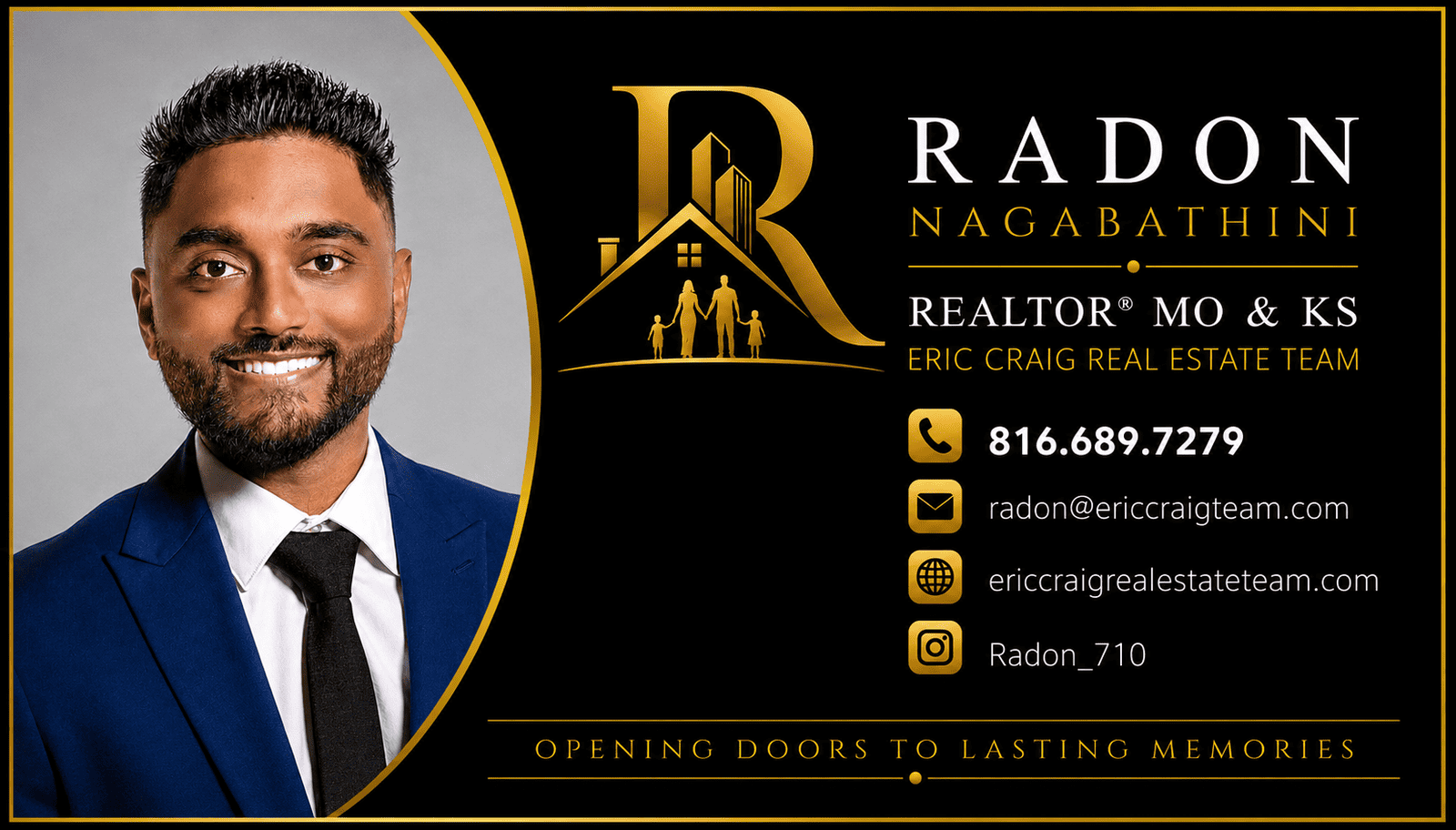 Radon Realestate