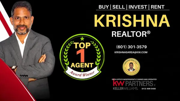 Krishna Chinnam Realtor (Real Estate Agent)