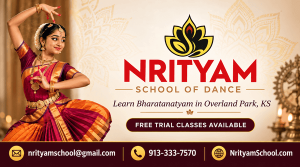 Nrityam School of Dance