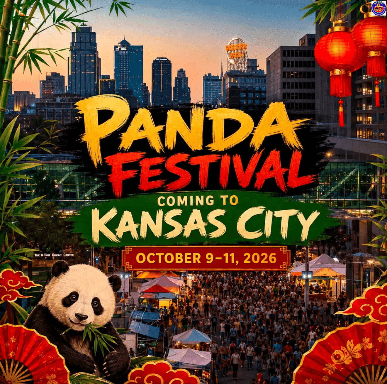 Panda Fest Returns to Kansas City with a Weekend of Asian Food, Culture and Fun — 10/09