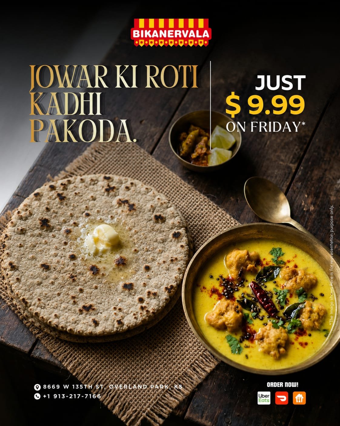 BV – Friday weekly specials