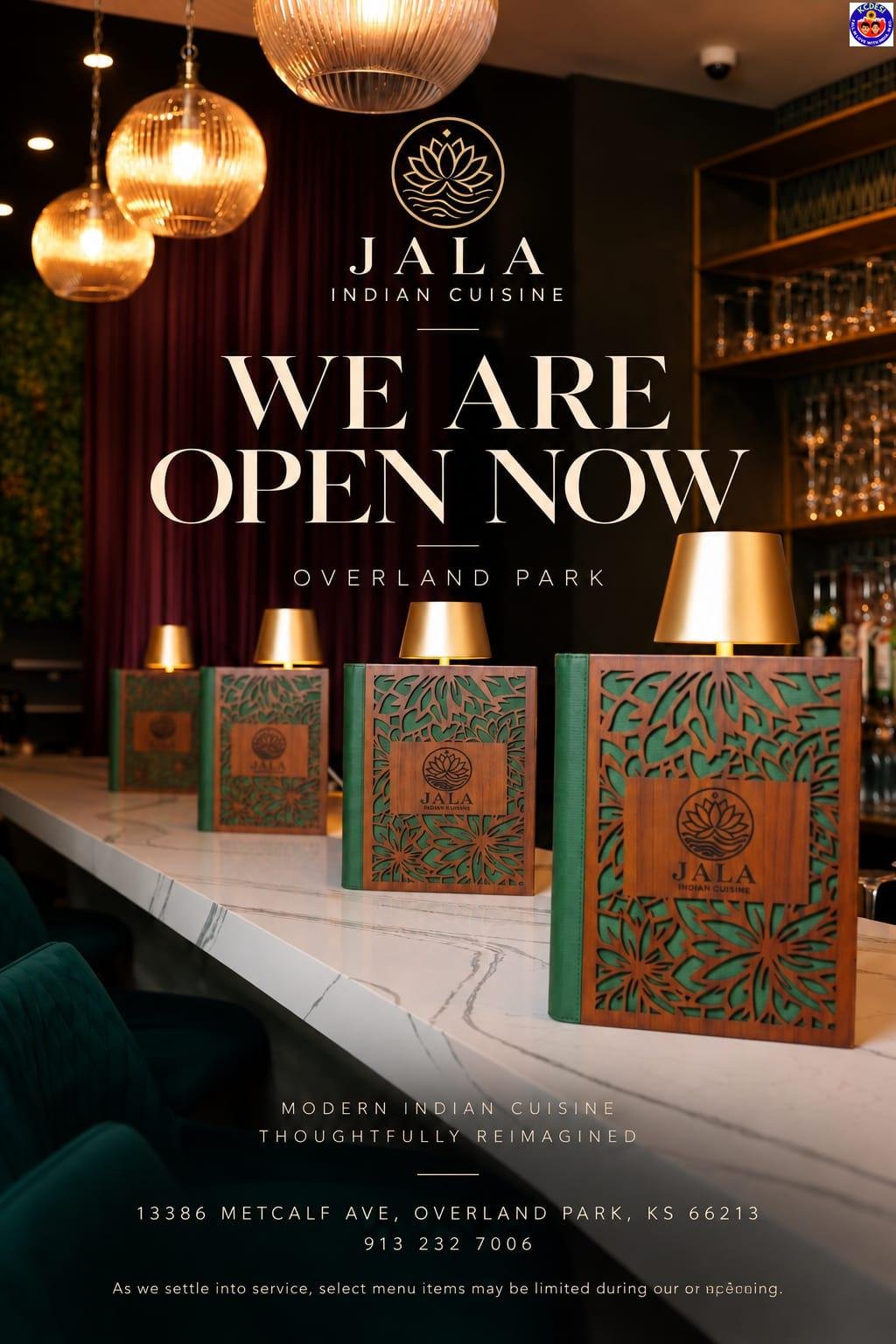 Jala Indian Cuisine weekly specials