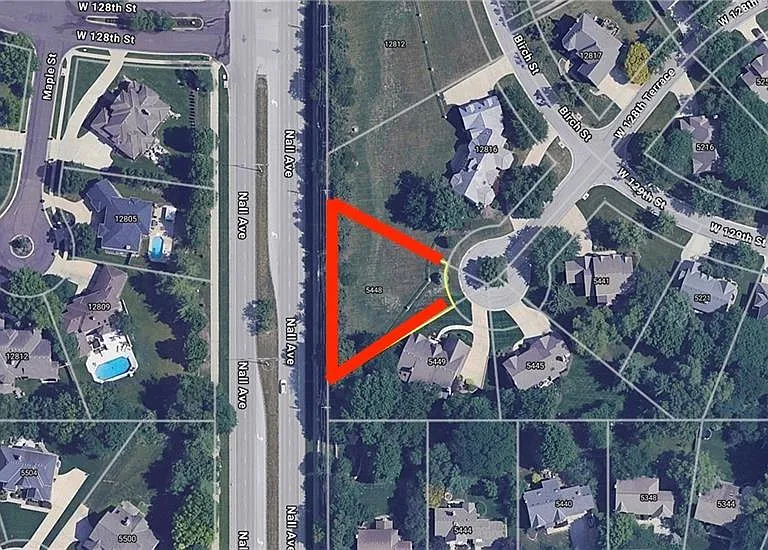 5448 W 128th Ter, Leawood