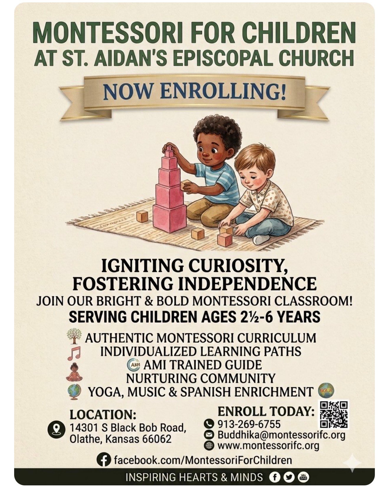 Montessori For Children