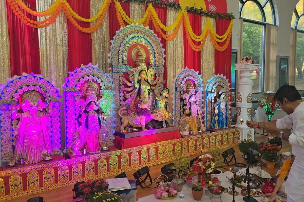 Press Release: ABKC Sangam’s Durgotsab 2026 Celebrates Tradition, Music and Togetherness