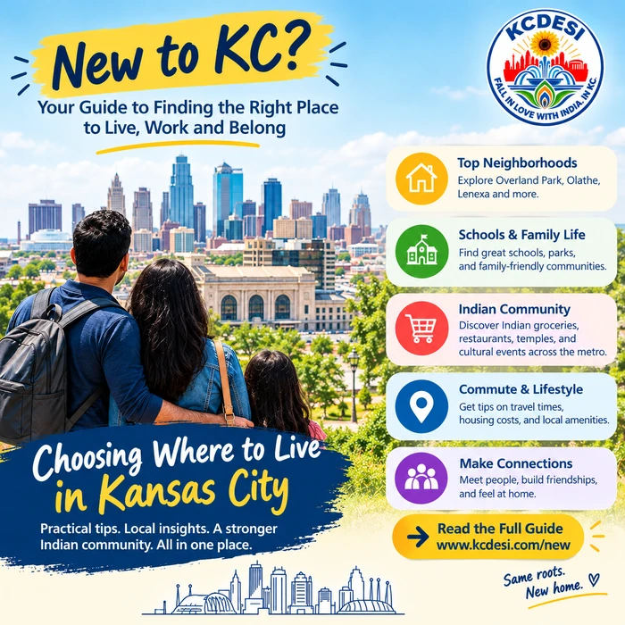Choosing Where to Live in Kansas City: Best Suburbs for Newcomers
